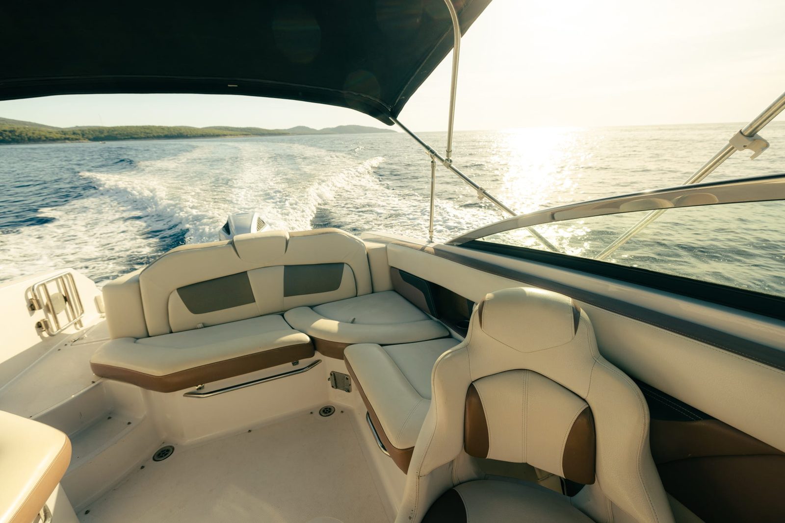 Four Winns HD240OB — photo 3