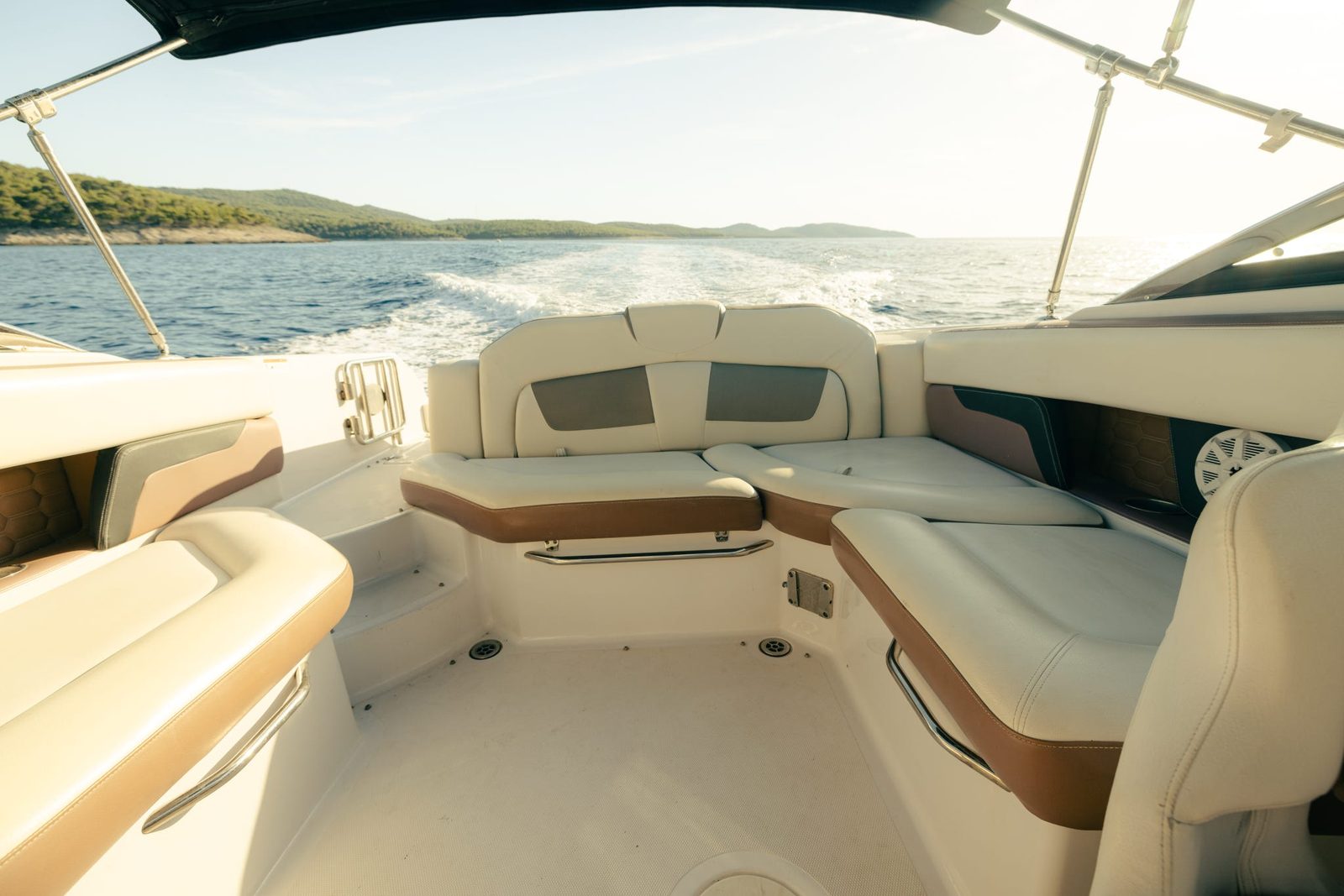 Four Winns HD240OB — photo 4