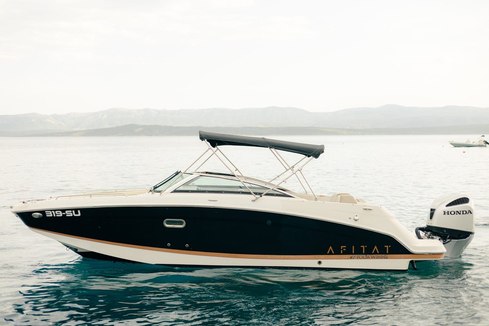 Four Winns HD240OB — photo 6