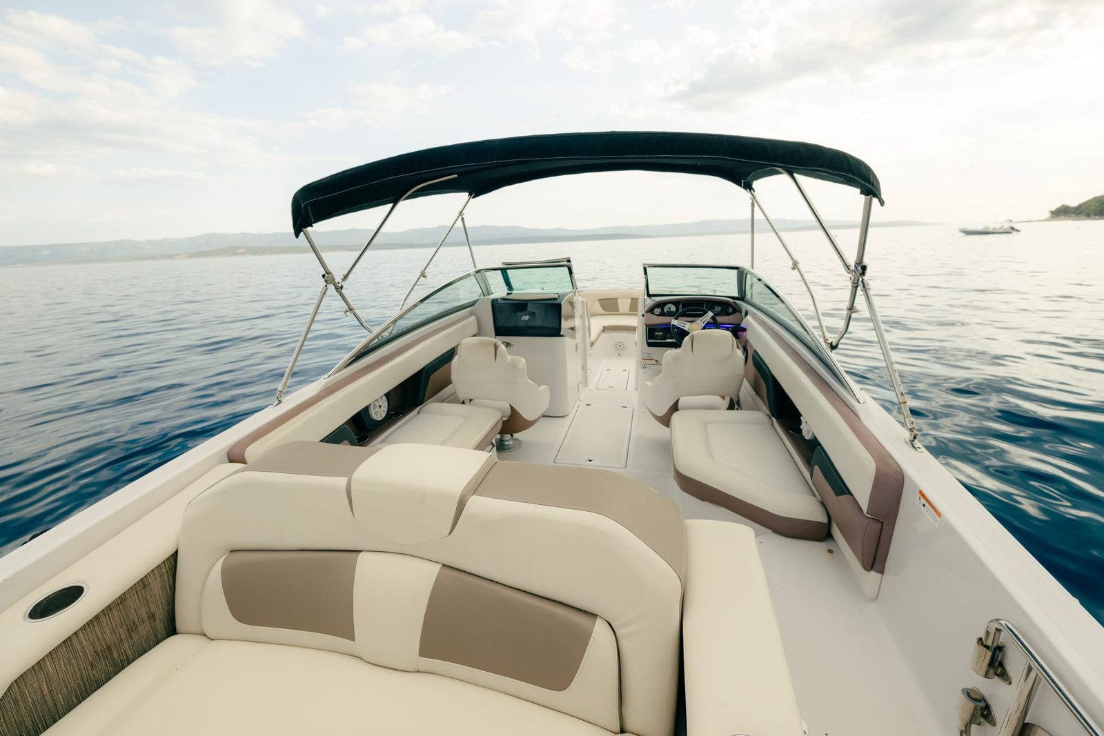Four Winns HD240OB — photo 9