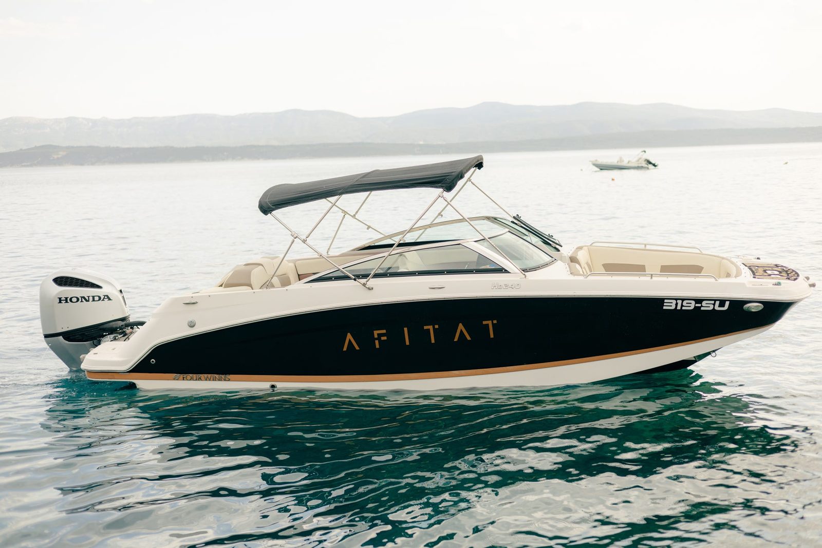 Four Winns HD240OB — photo 10